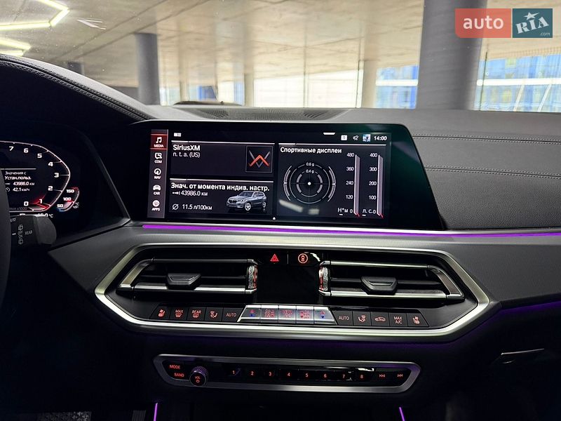 Внедорожник / Кроссовер BMW X5 2019 в Одессе