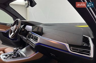 Внедорожник / Кроссовер BMW X5 2022 в Казатине