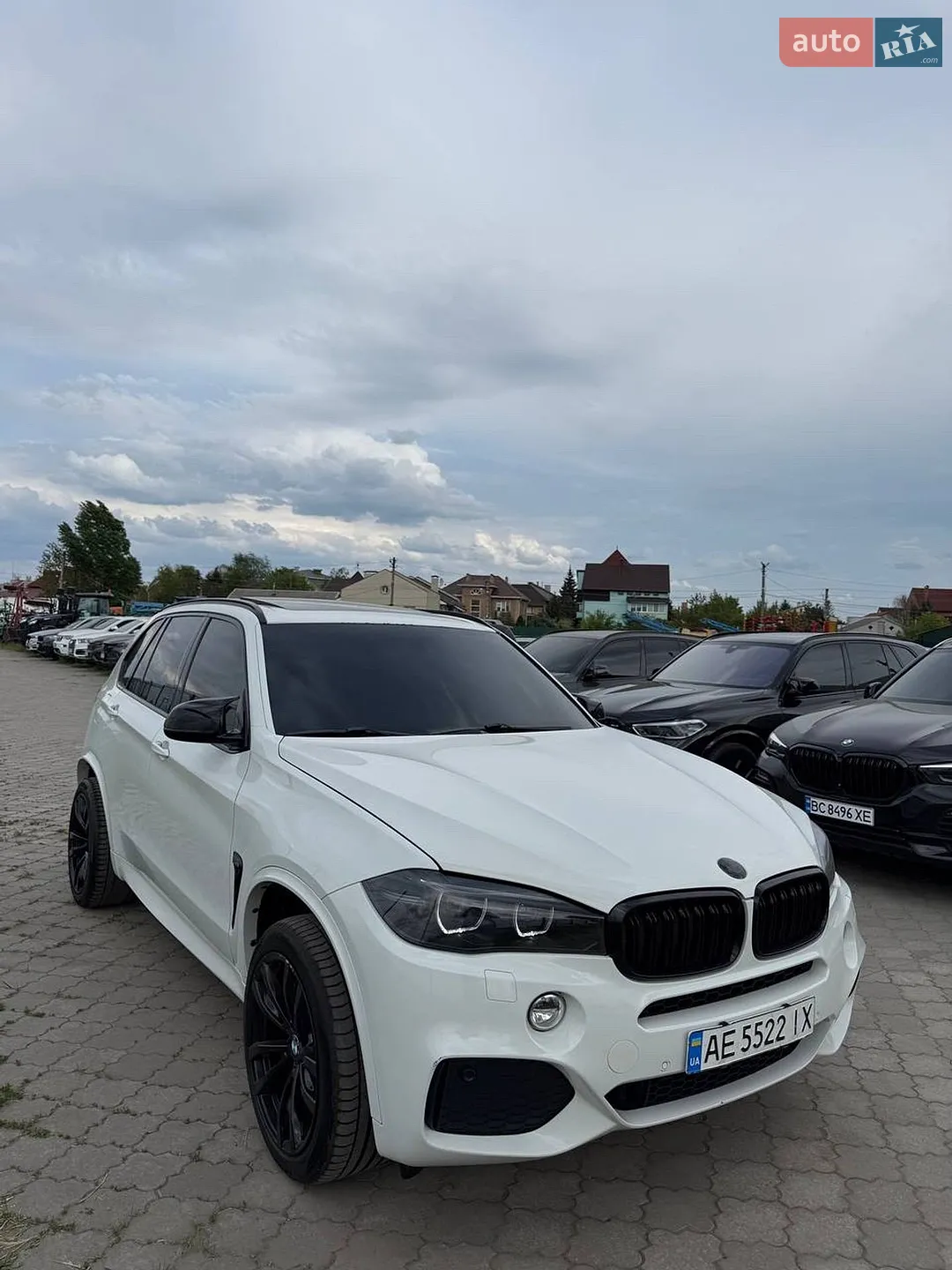 2014 BMW X5 - мініатюра 15