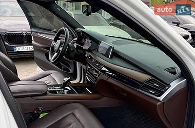 Внедорожник / Кроссовер BMW X5 2014 в Днепре