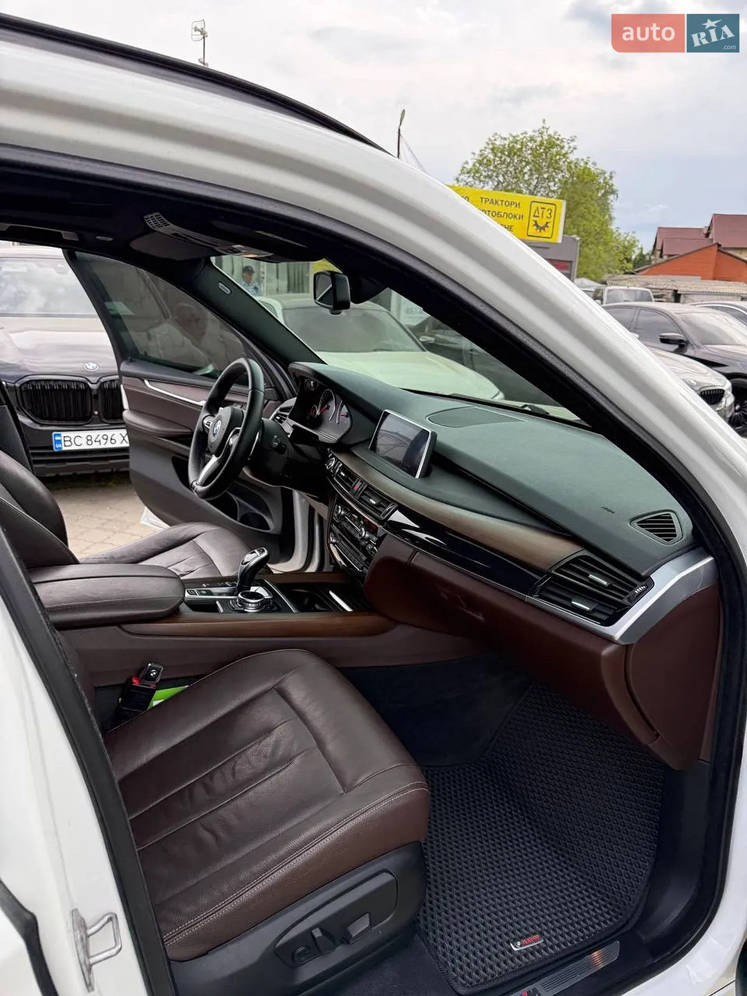 2014 BMW X5 - мініатюра 23