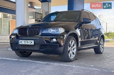 Позашляховик / Кросовер BMW X5 2008 в Кривому Розі