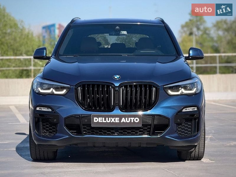 Внедорожник / Кроссовер BMW X5 2019 в Киеве