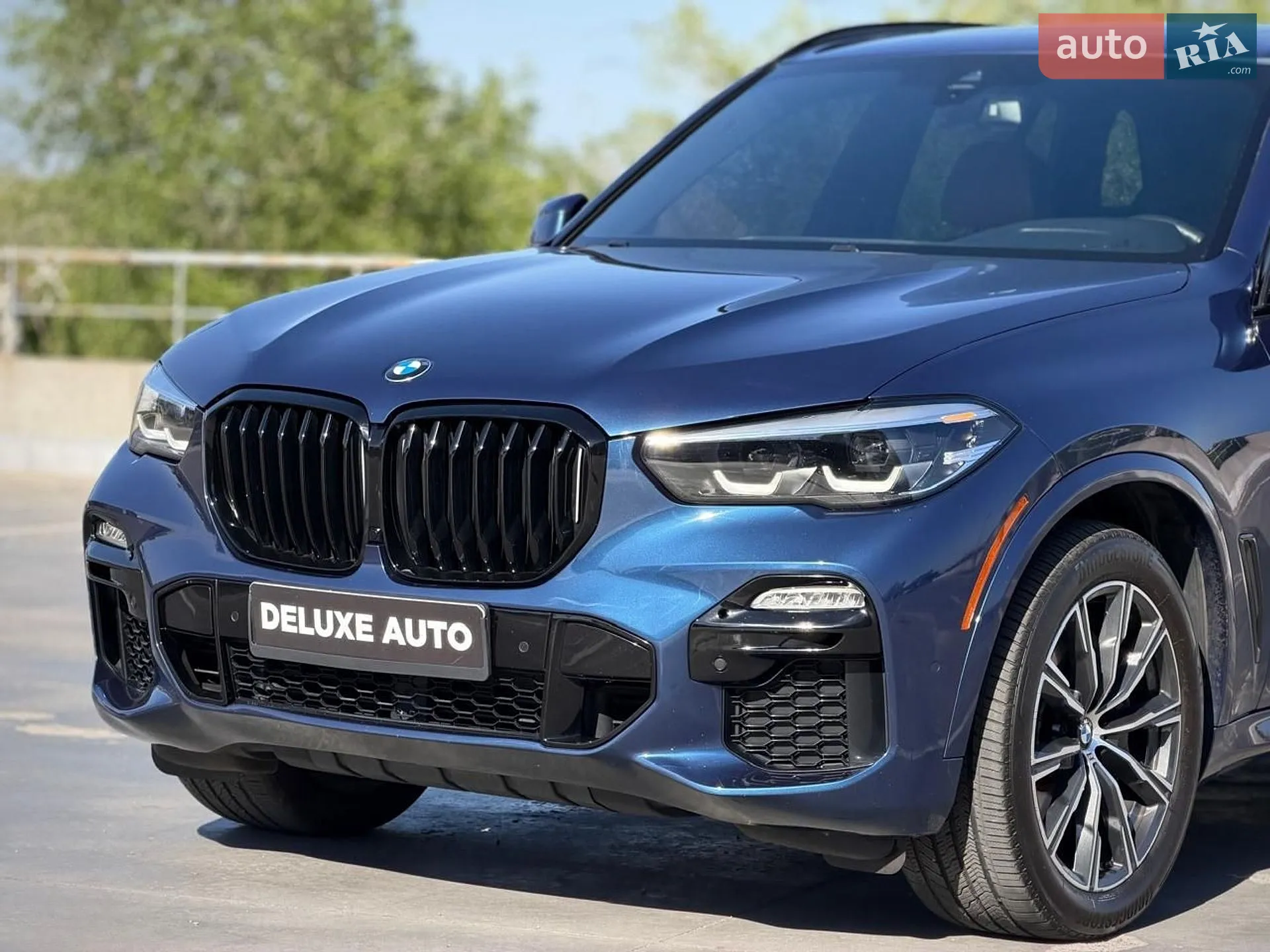 2019 BMW X5 - мініатюра 3