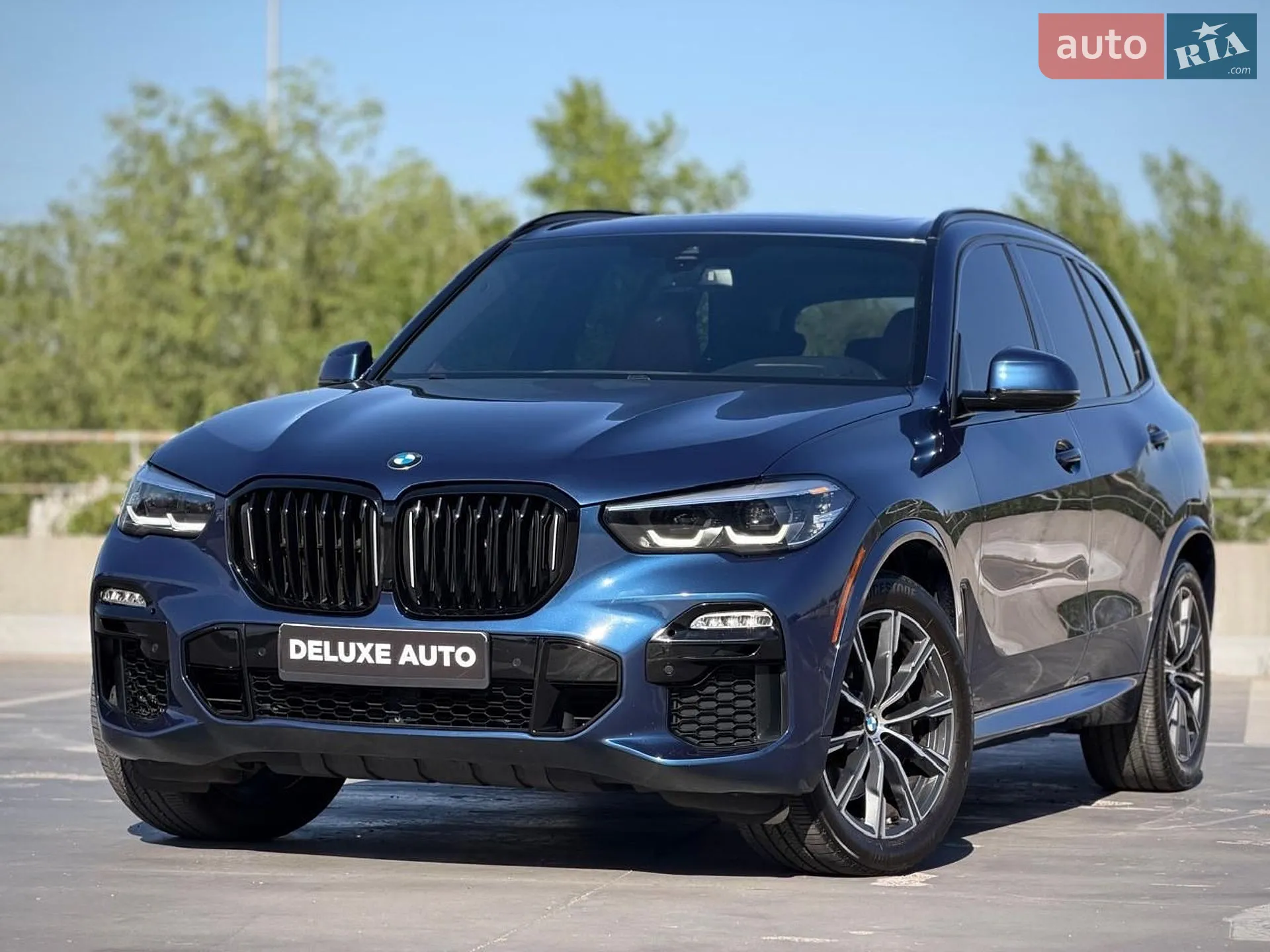 2019 BMW X5 - мініатюра 12