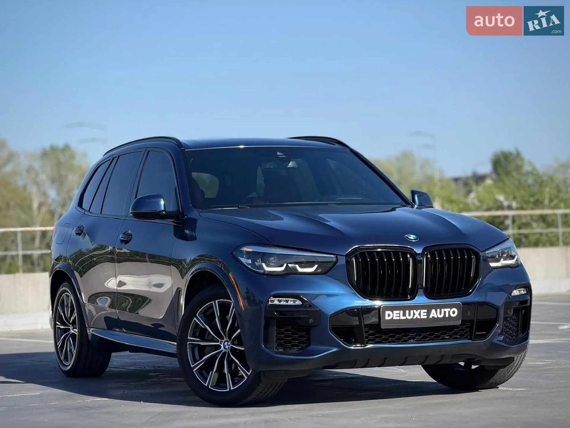 2019 BMW X5 - мініатюра 19