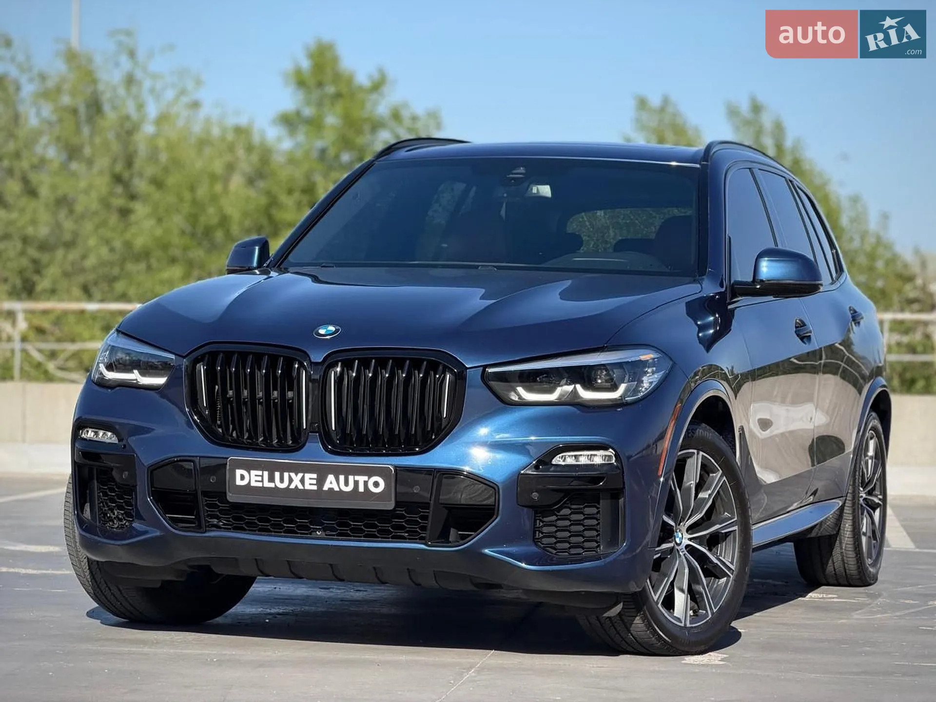 2019 BMW X5 - мініатюра 11