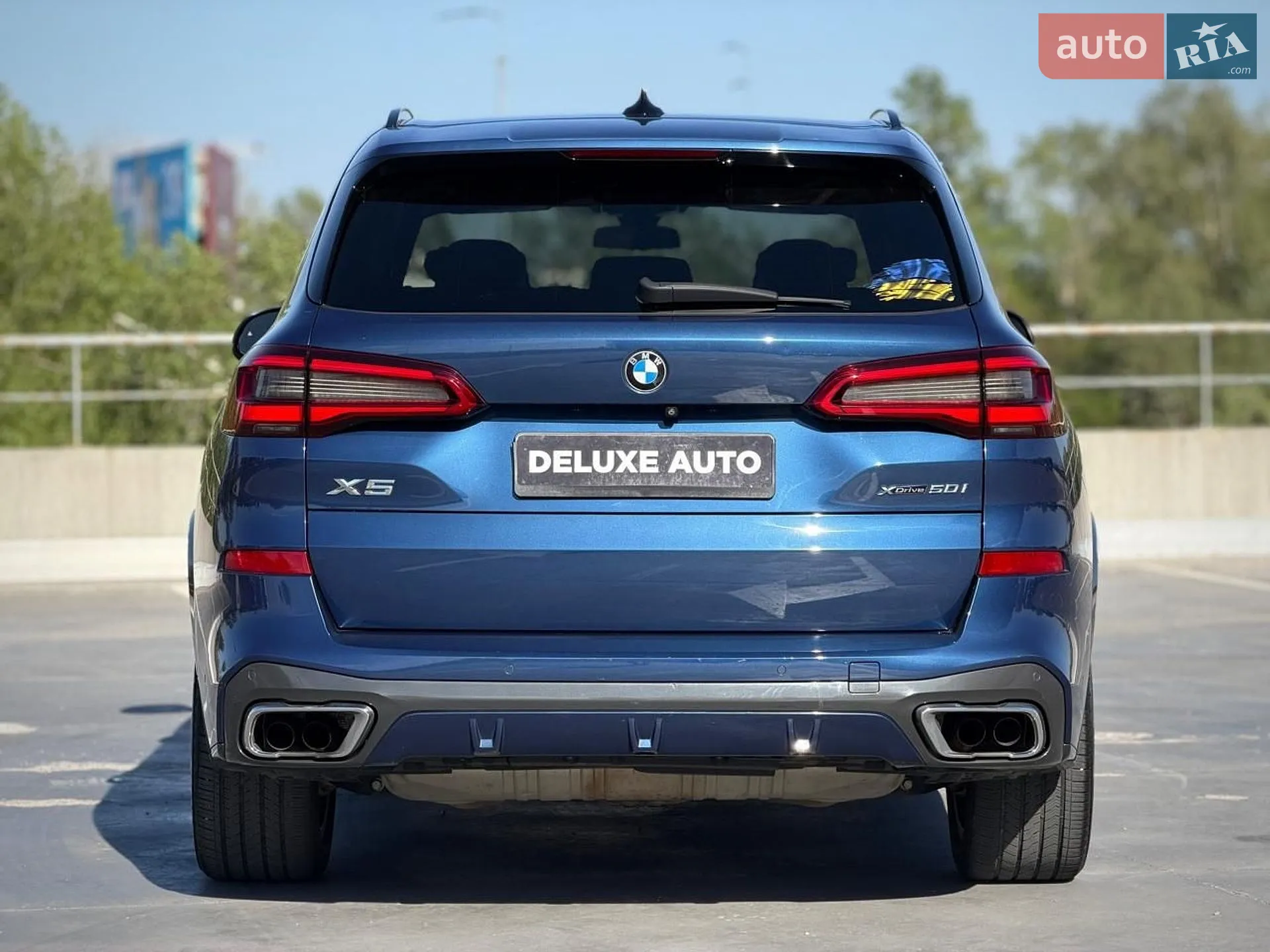 2019 BMW X5 - мініатюра 22