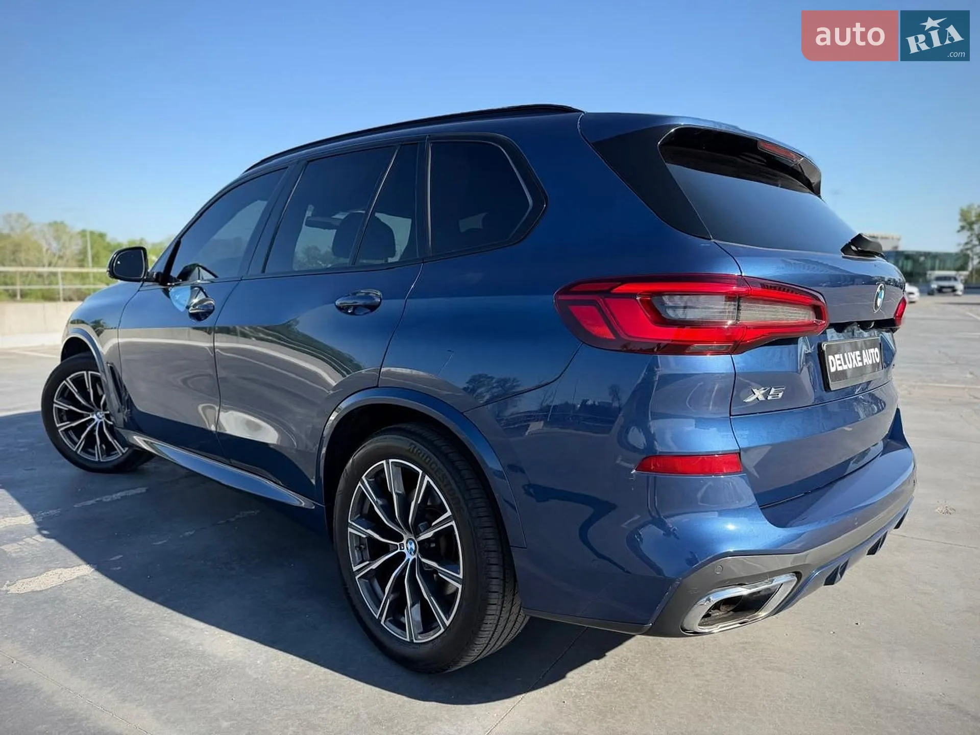 2019 BMW X5 - мініатюра 26