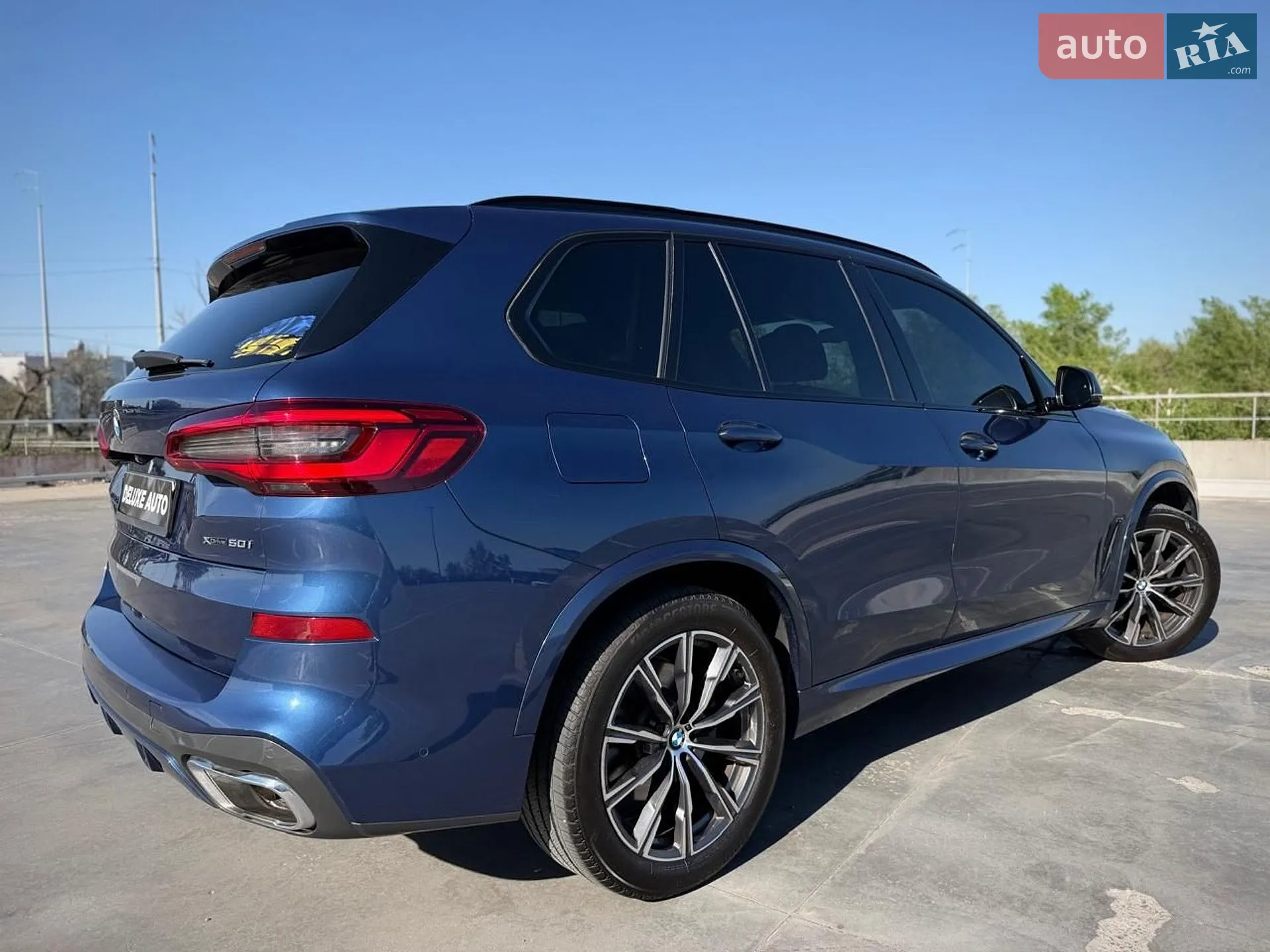 2019 BMW X5 - мініатюра 29