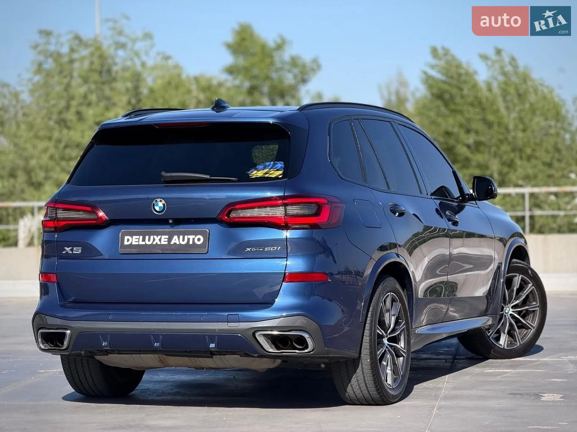 2019 BMW X5 - мініатюра 33