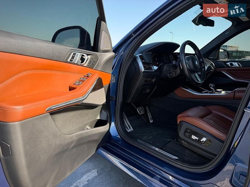 Внедорожник / Кроссовер BMW X5 2019 в Киеве
