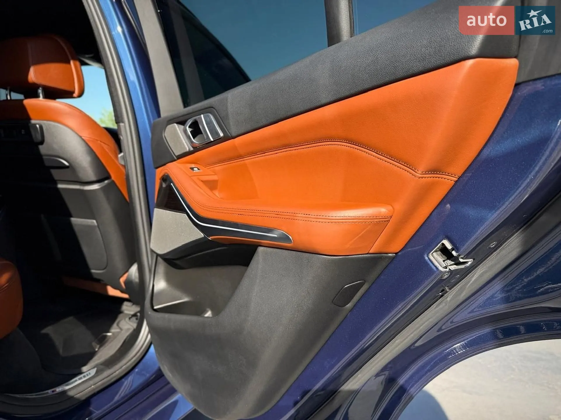 2019 BMW X5 - мініатюра 55