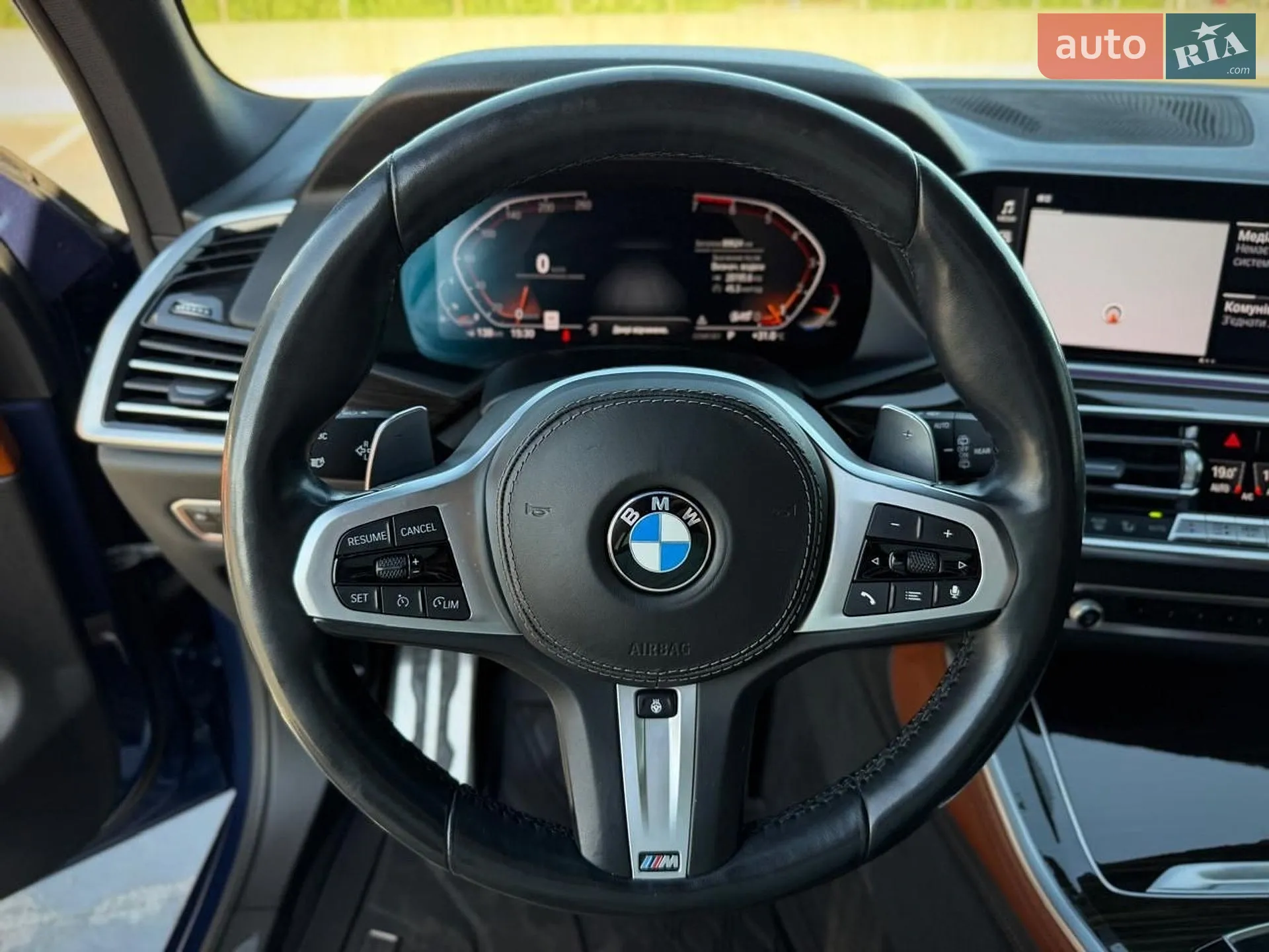 2019 BMW X5 - мініатюра 65