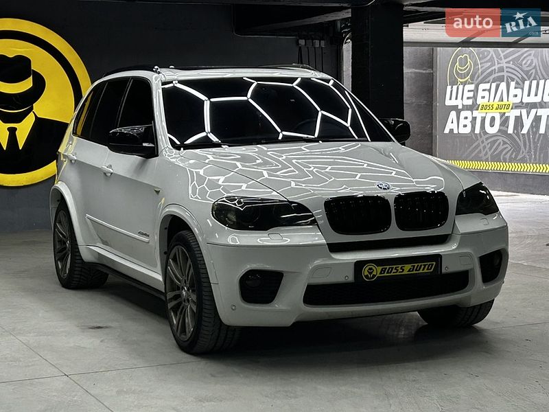 BMW X5 2011