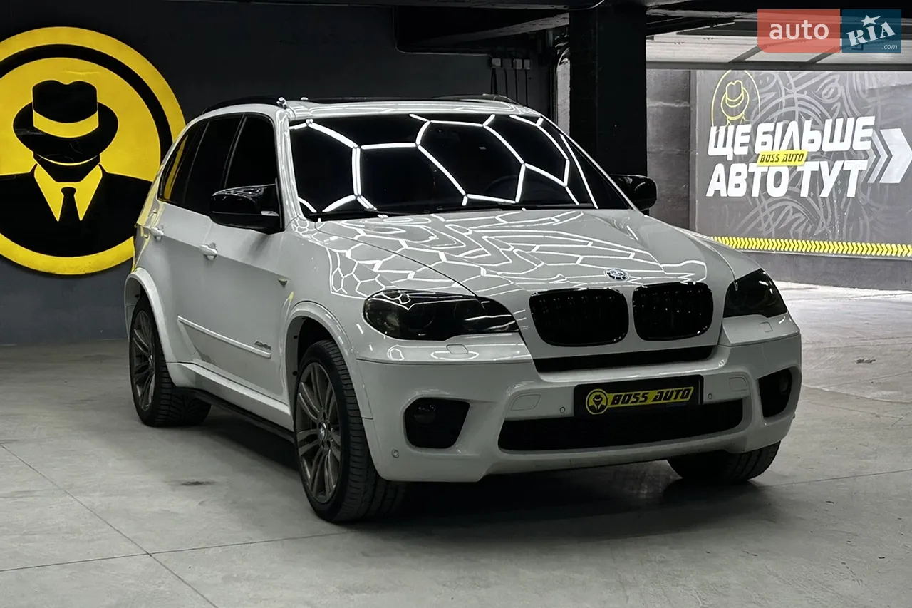 2012 BMW X5 - мініатюра 15