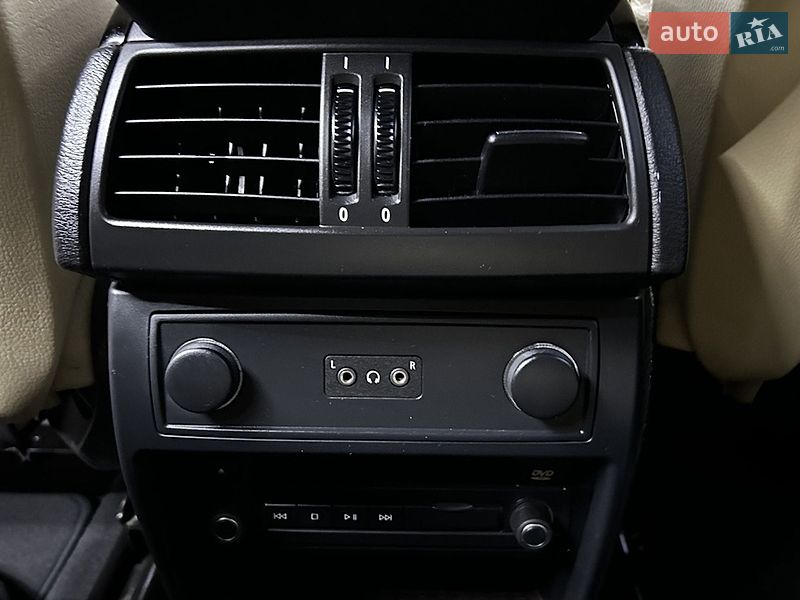 Внедорожник / Кроссовер BMW X5 2011 в Черновцах