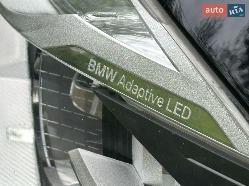 Внедорожник / Кроссовер BMW X5 2015 в Луцке