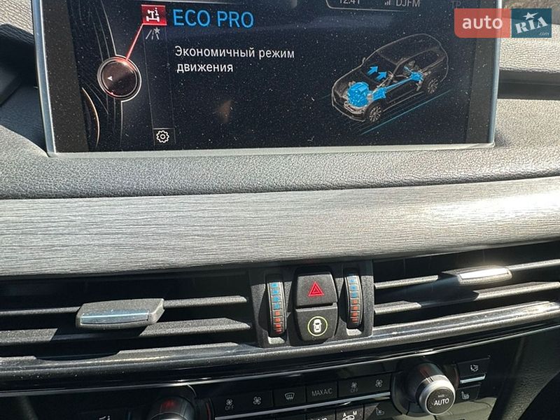 Внедорожник / Кроссовер BMW X5 2015 в Луцке