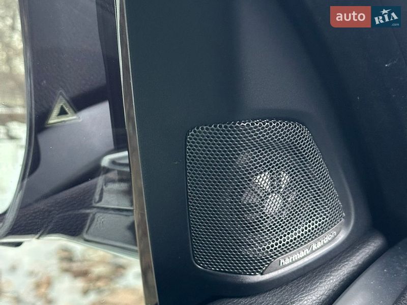 Внедорожник / Кроссовер BMW X5 2015 в Луцке