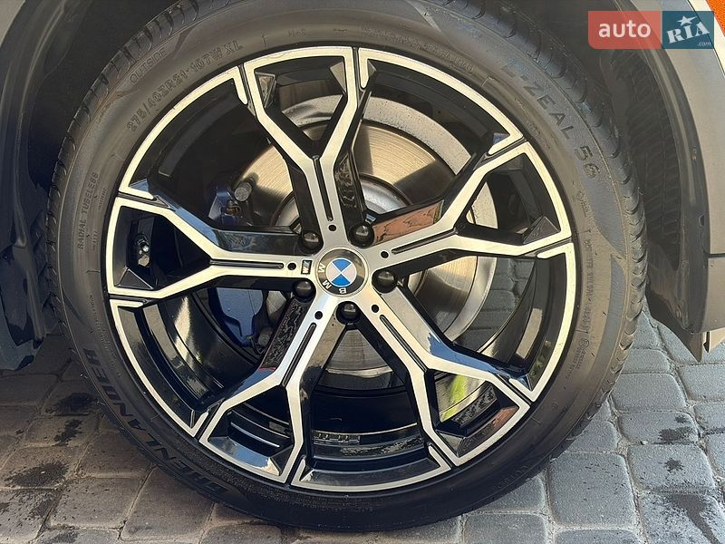 Внедорожник / Кроссовер BMW X5 2018 в Львове