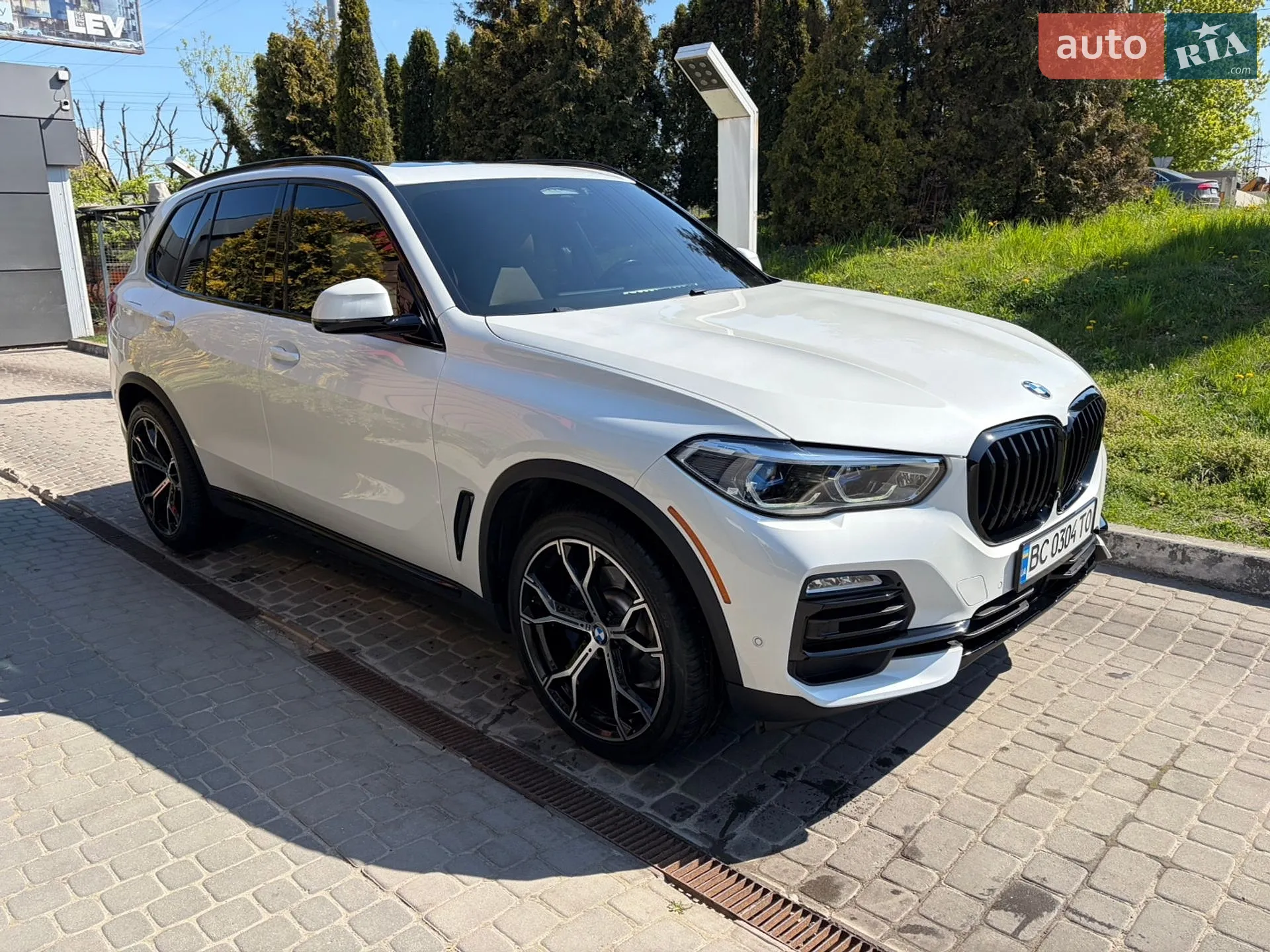 2018 BMW X5 - мініатюра 10