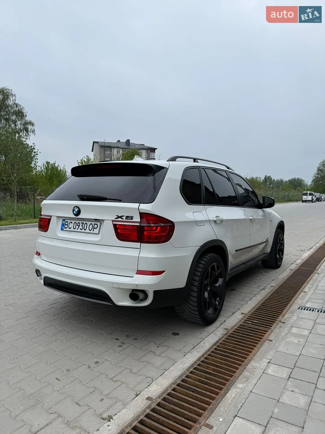 2012 BMW X5 - мініатюра 5