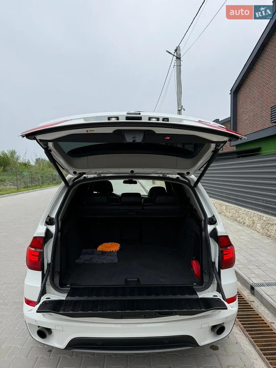 2012 BMW X5 - мініатюра 16