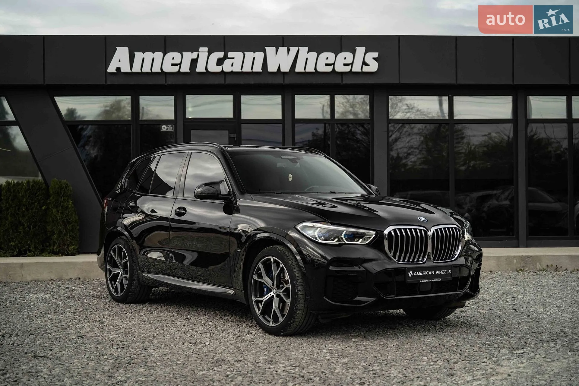 2022 BMW X5 - мініатюра 3