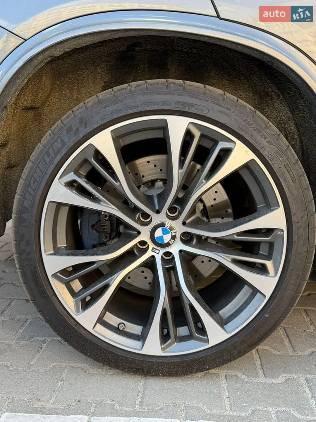 2016 BMW X5 - мініатюра 4