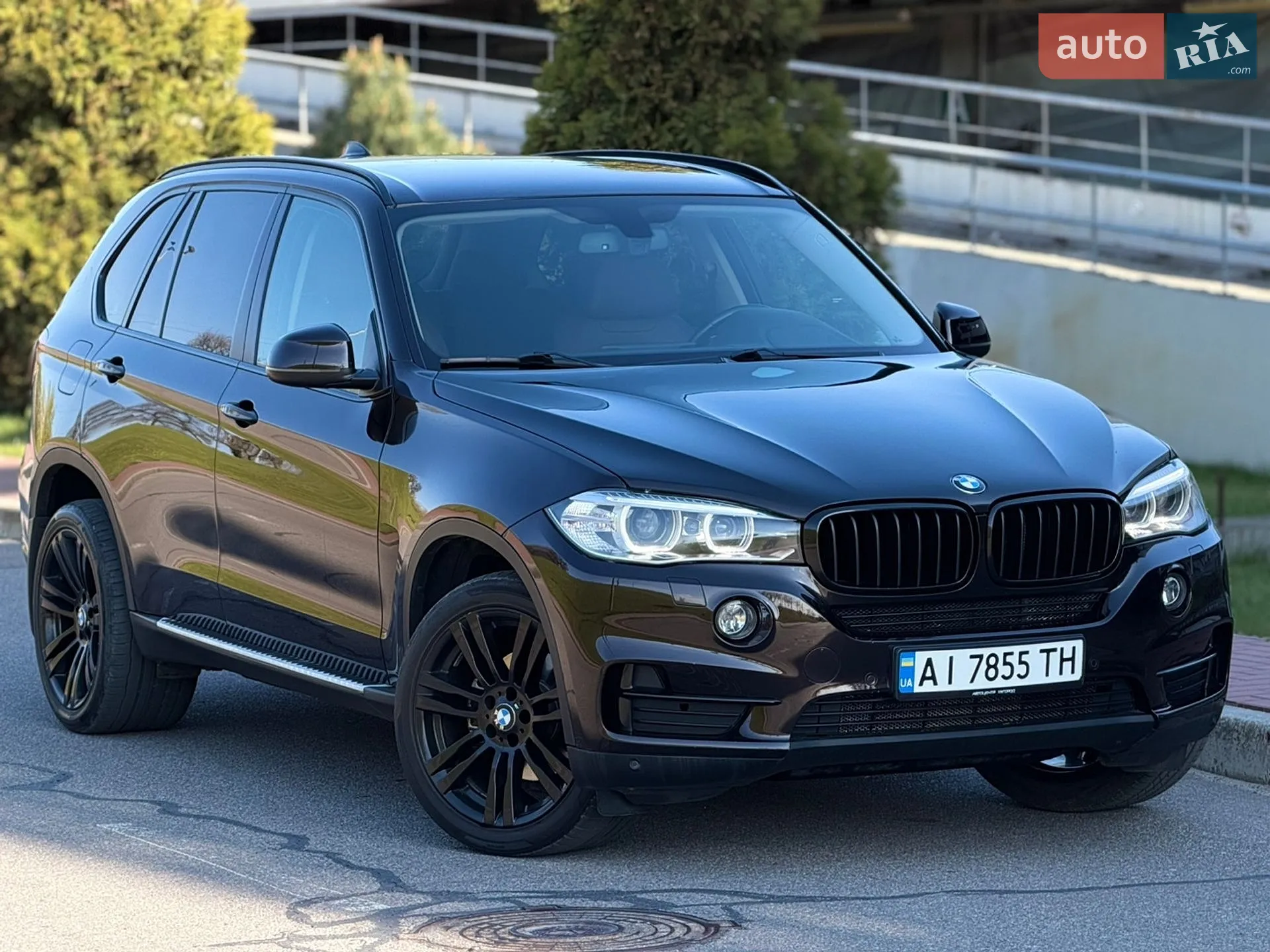 2016 BMW X5 - мініатюра 2