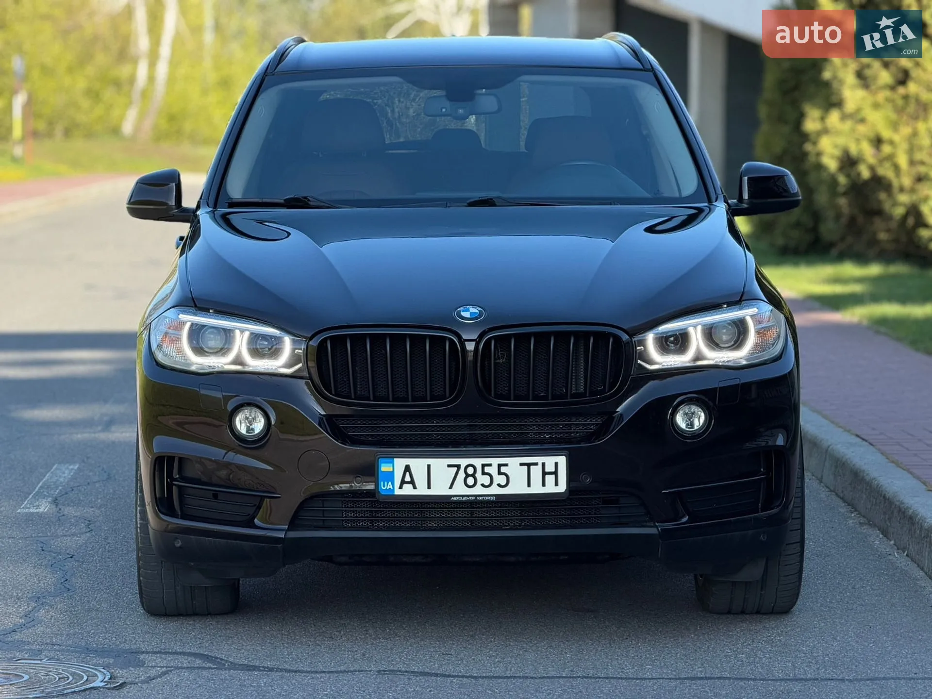 2016 BMW X5 - мініатюра 4