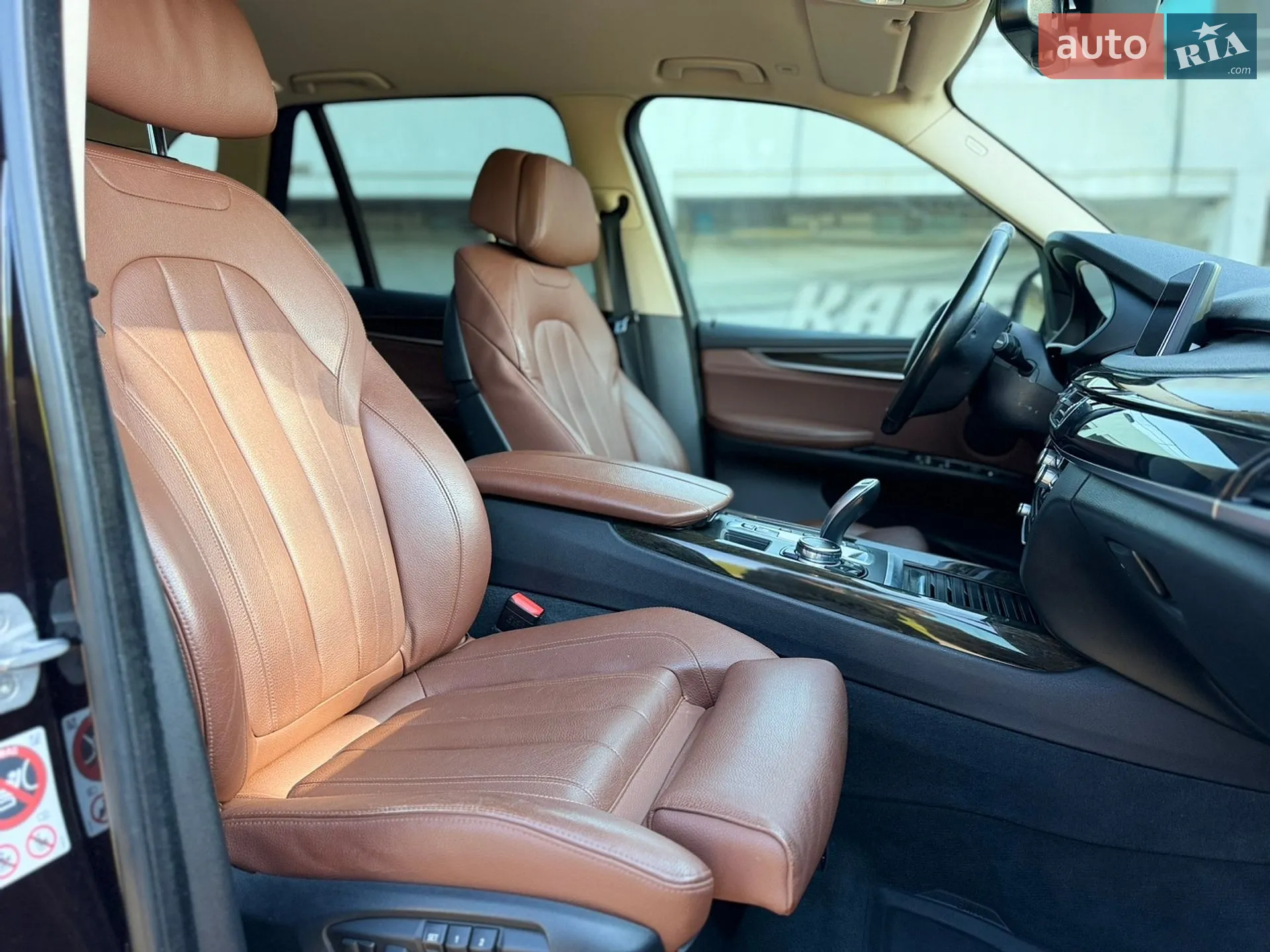 2016 BMW X5 - мініатюра 10