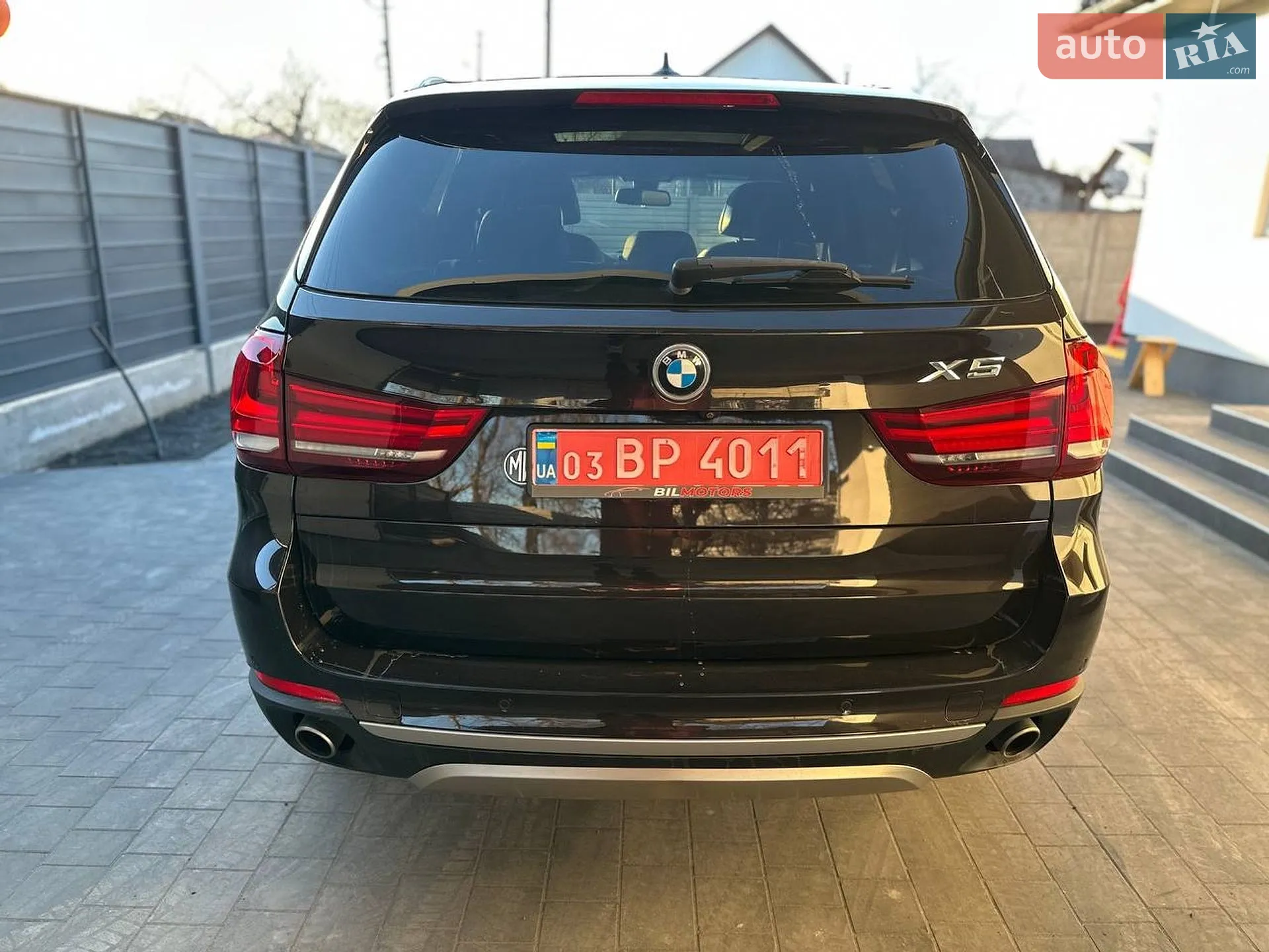 2017 BMW X5 - мініатюра 4