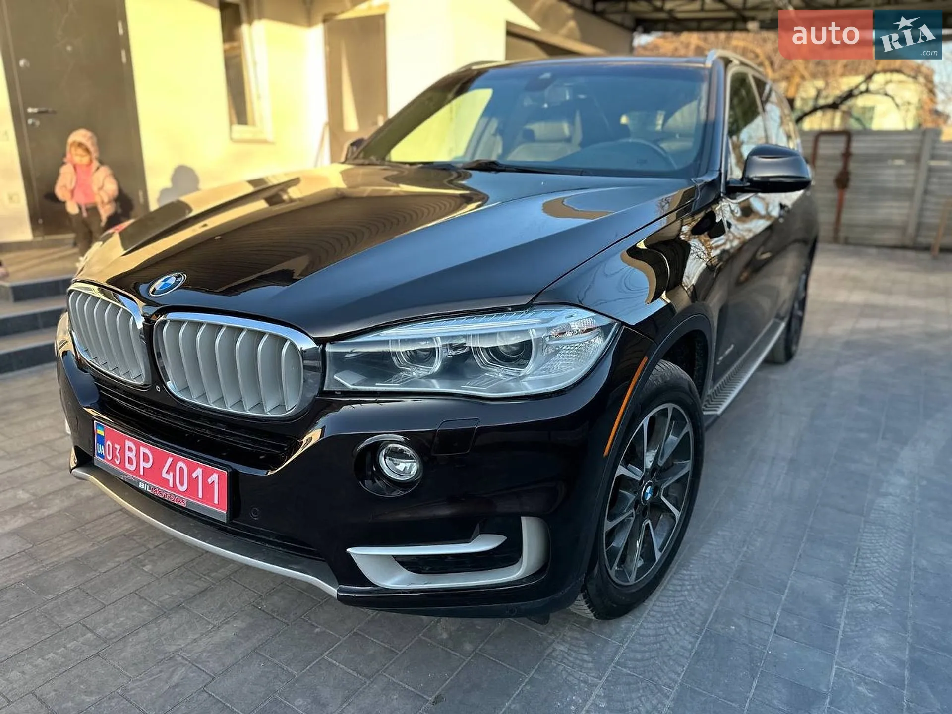 2017 BMW X5 - мініатюра 36