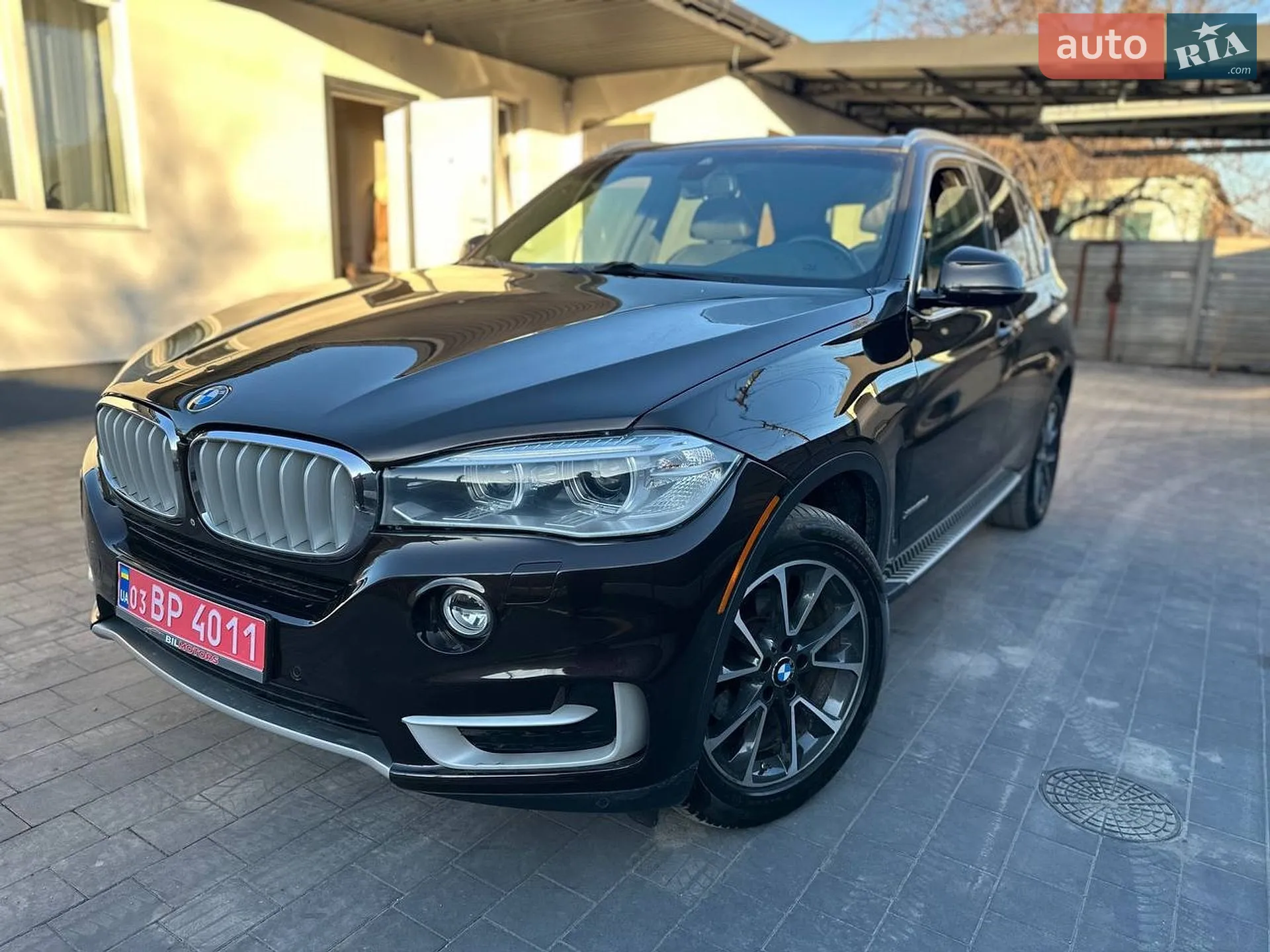2017 BMW X5 - мініатюра 39