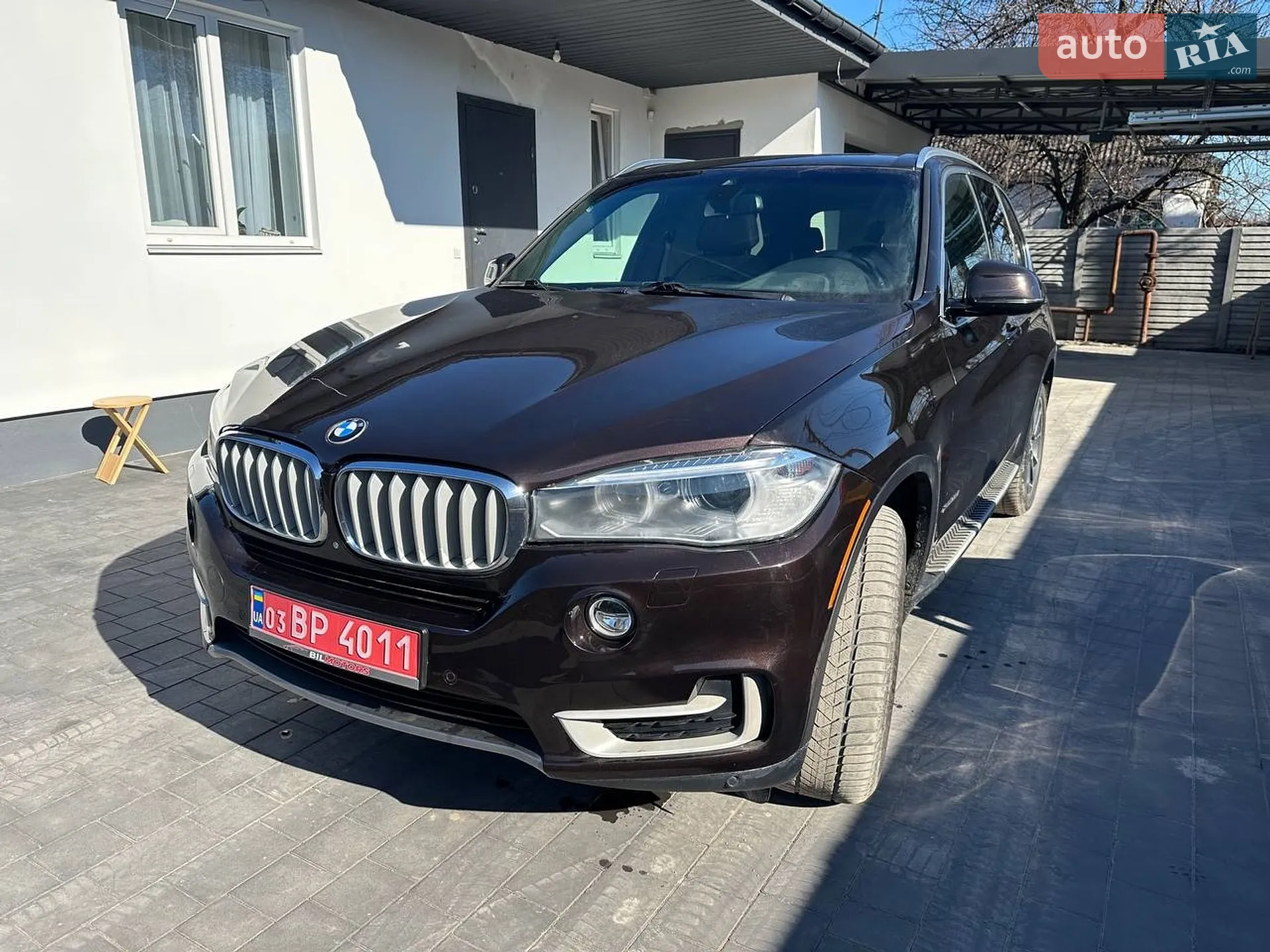 2017 BMW X5 - мініатюра 64