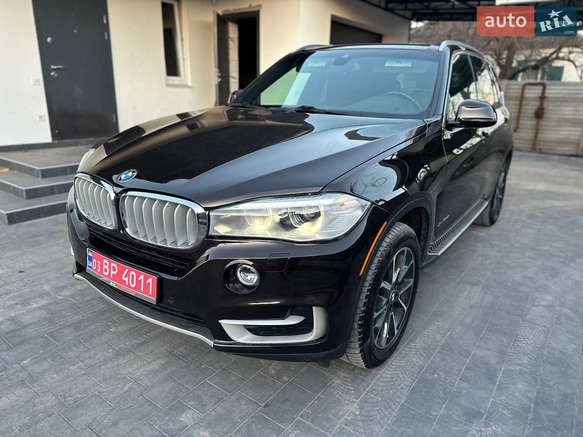 2017 BMW X5 - мініатюра 83