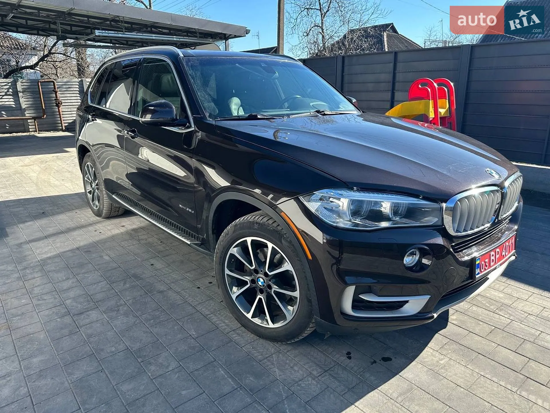 2017 BMW X5 - мініатюра 152