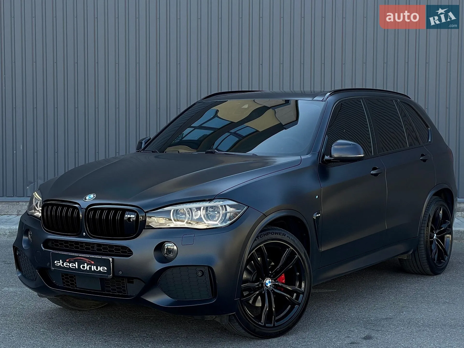 2018 BMW X5 - фото 1
