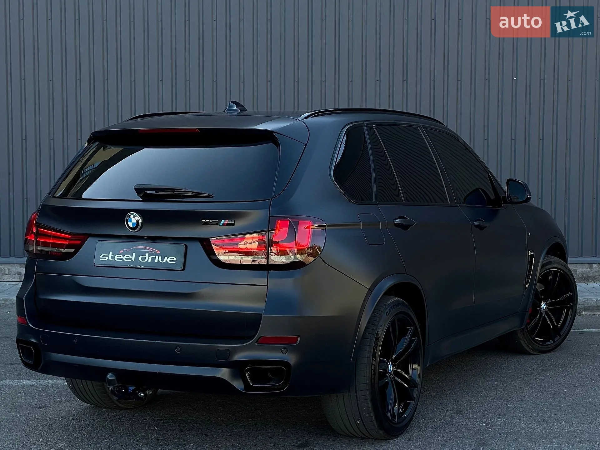 2018 BMW X5 - мініатюра 5