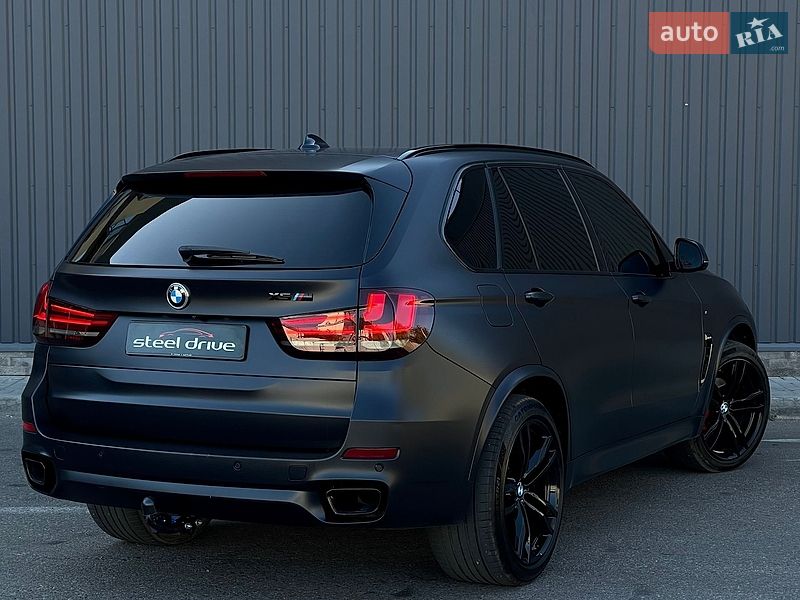 Внедорожник / Кроссовер BMW X5 2018 в Николаеве
