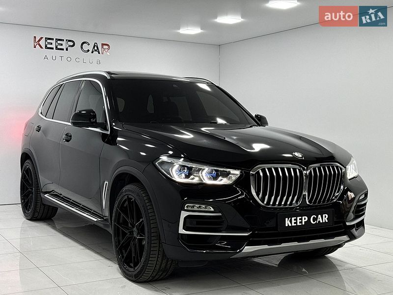 Внедорожник / Кроссовер BMW X5 2019 в Одессе