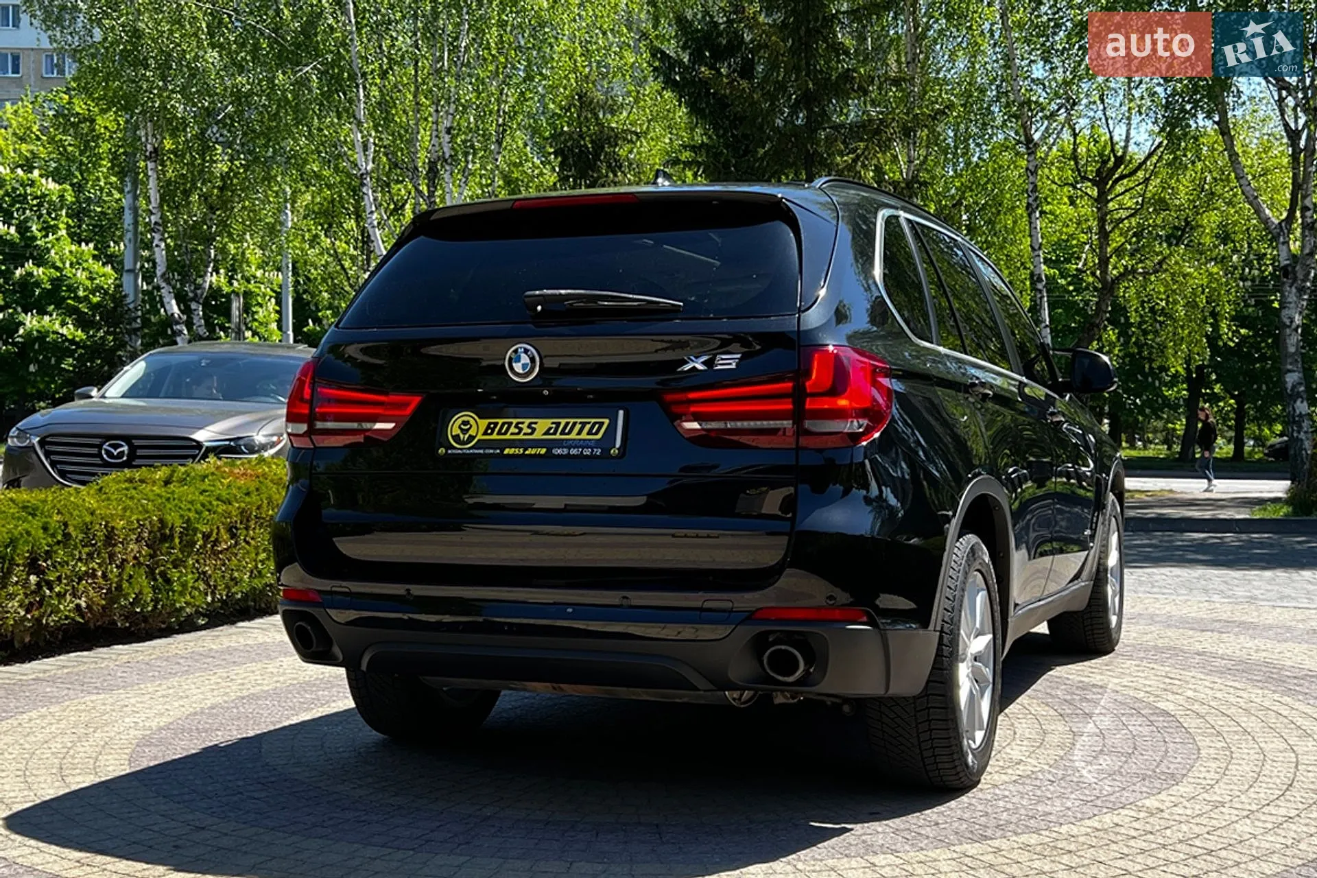 2014 BMW X5 - мініатюра 8