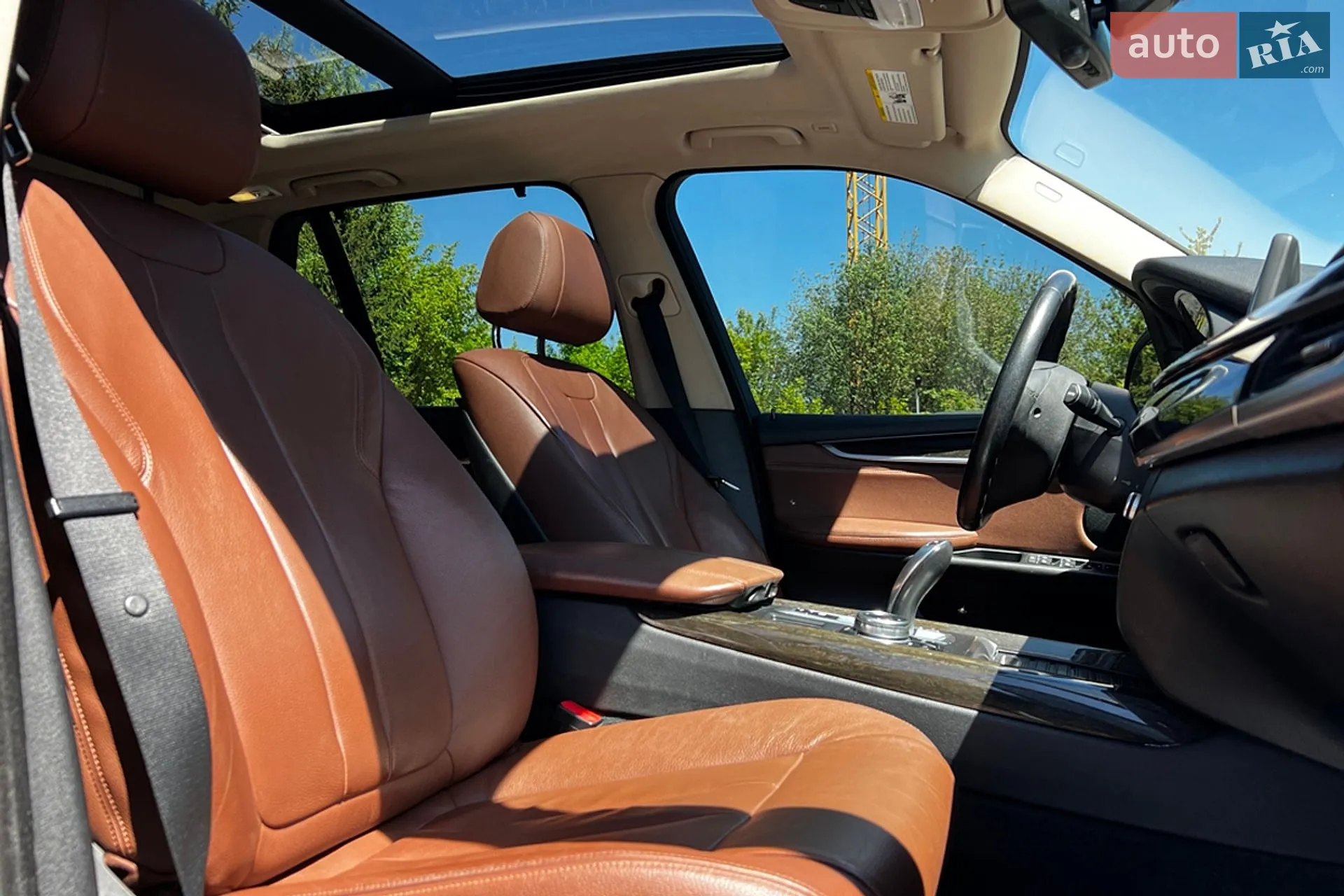 2014 BMW X5 - мініатюра 27