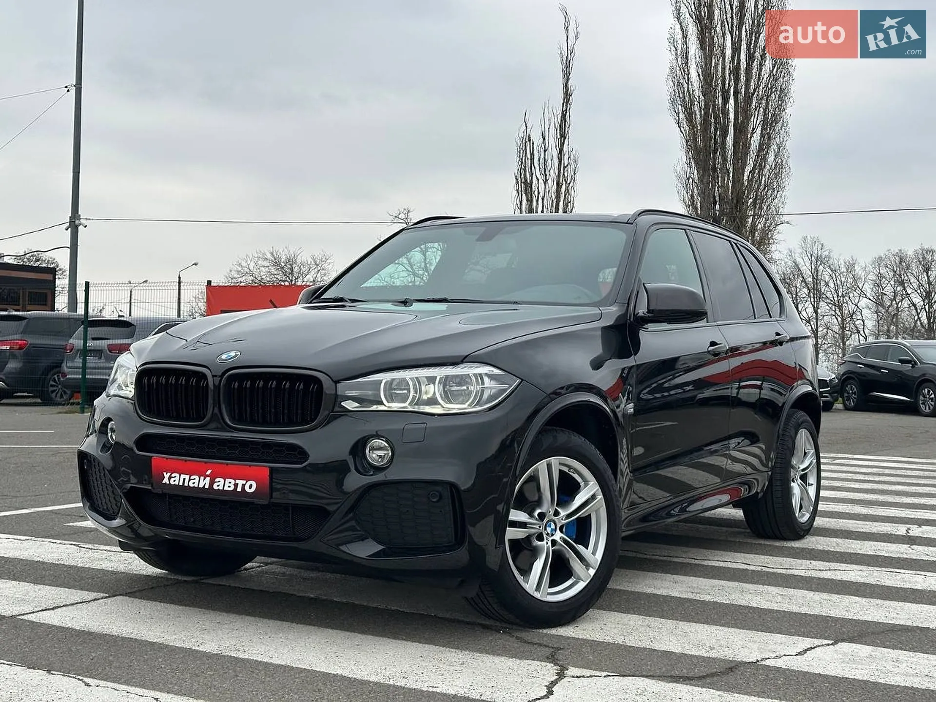 2015 BMW X5 - фото 1