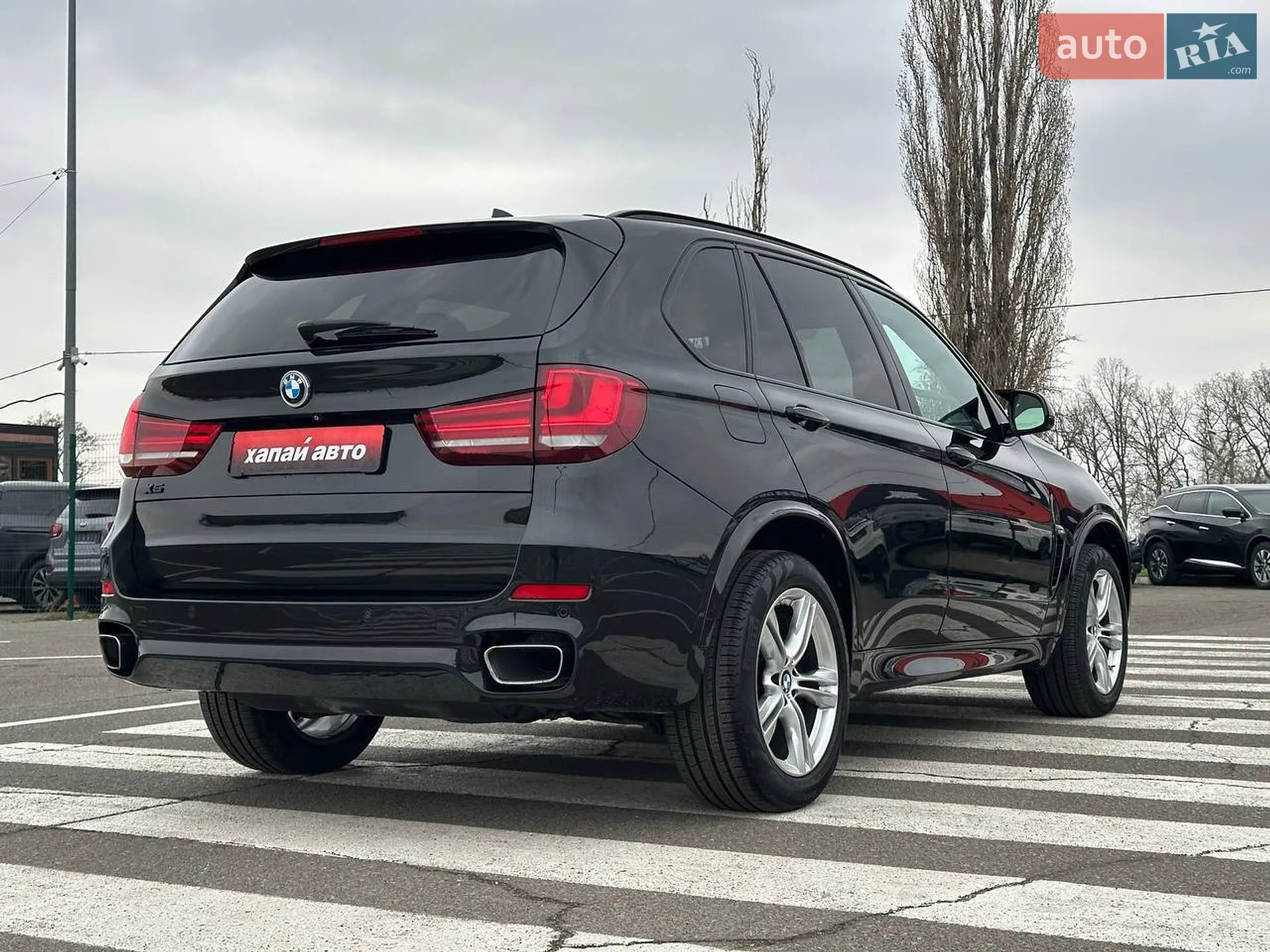 2015 BMW X5 - мініатюра 5