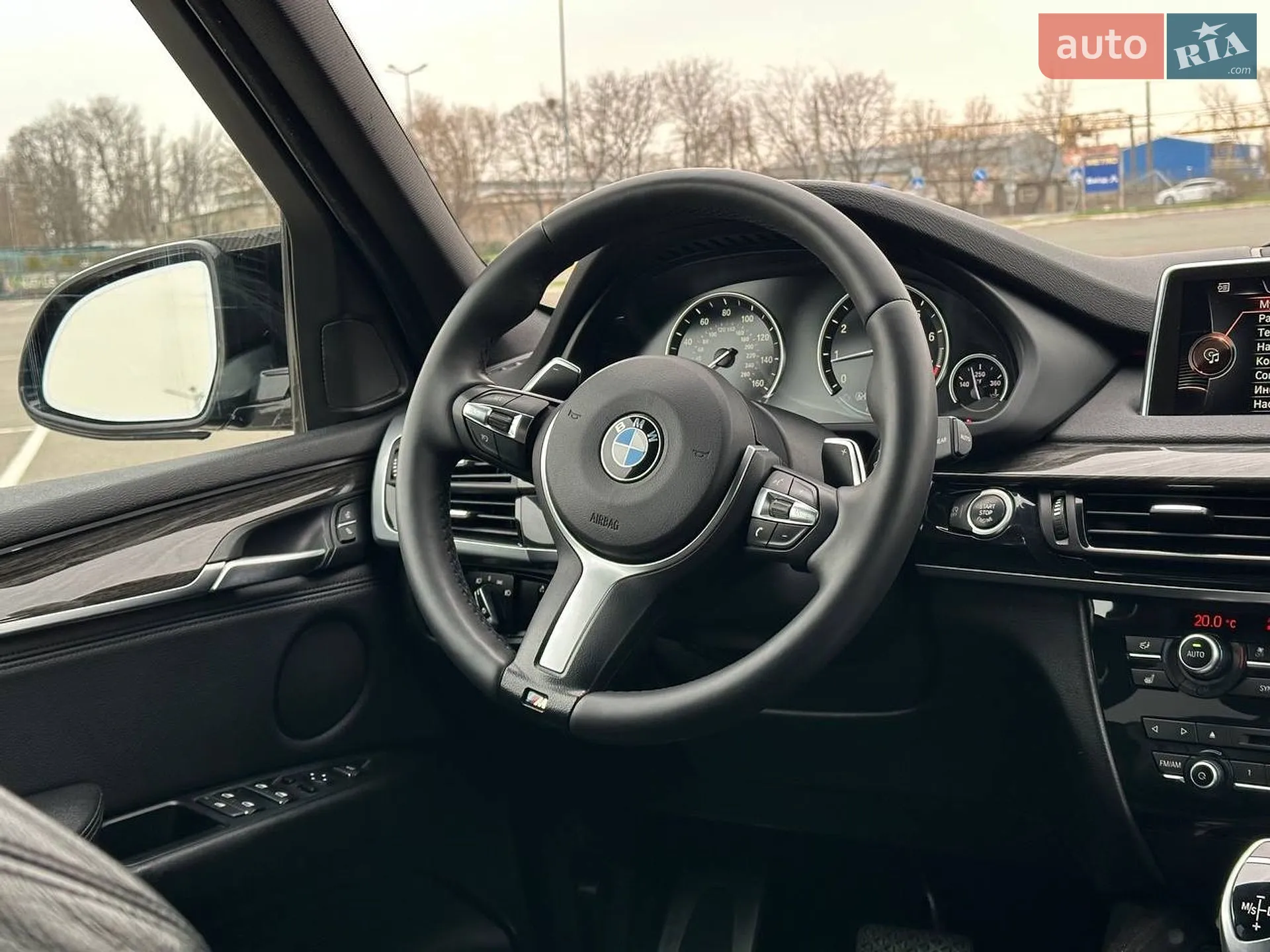 2015 BMW X5 - мініатюра 15