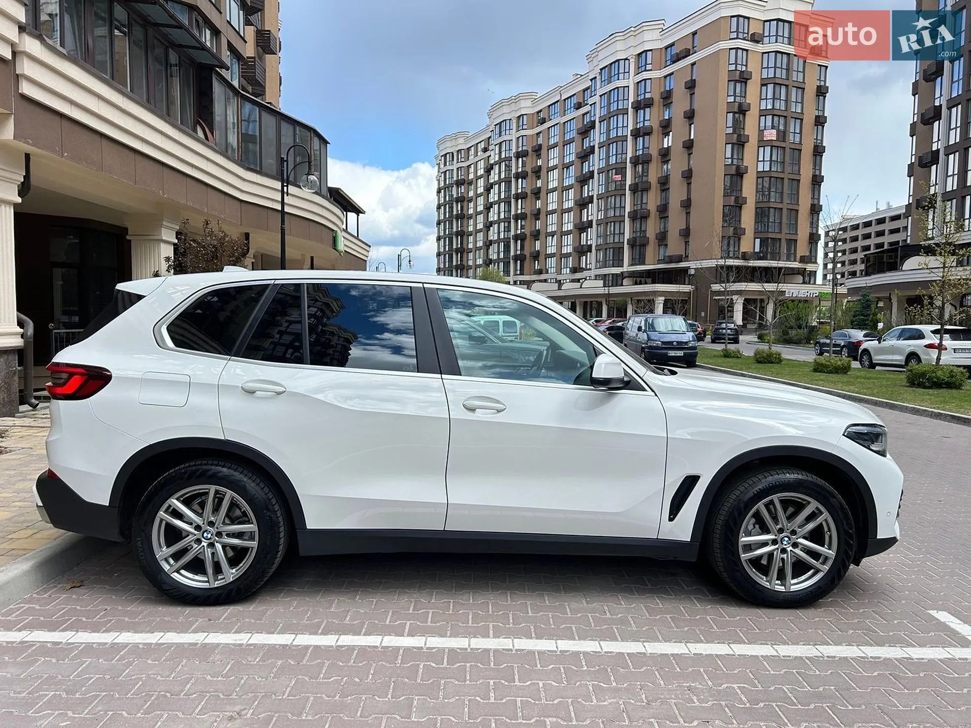 2021 BMW X5 - мініатюра 7