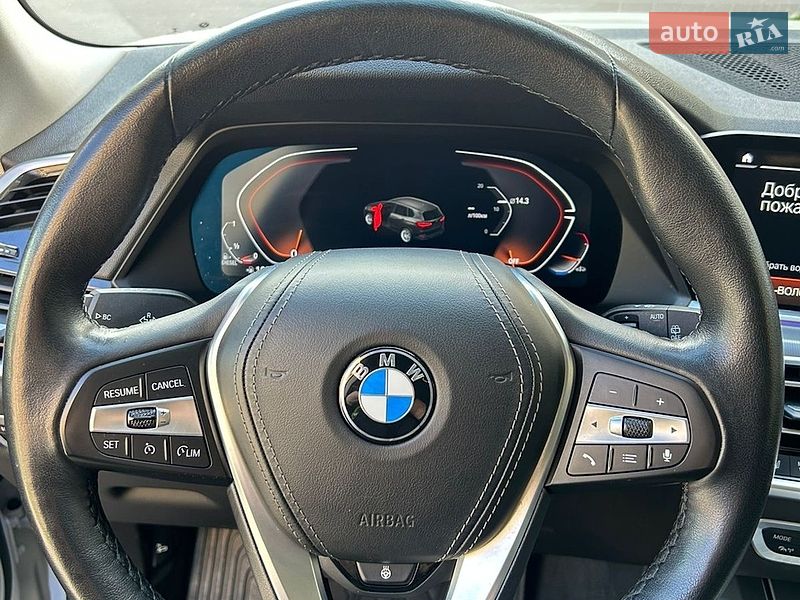 Внедорожник / Кроссовер BMW X5 2021 в Киеве